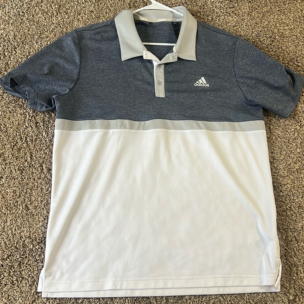 Adidas Golf Shirt